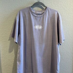 Gray Graphic T-Shirt